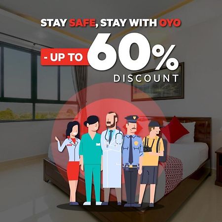Oyo 2076 Oxy Art Boarding House Hotel Medan Exterior photo